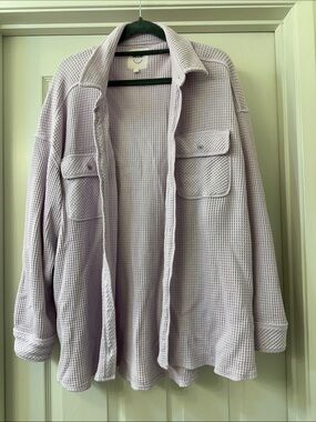 Lumberjane top